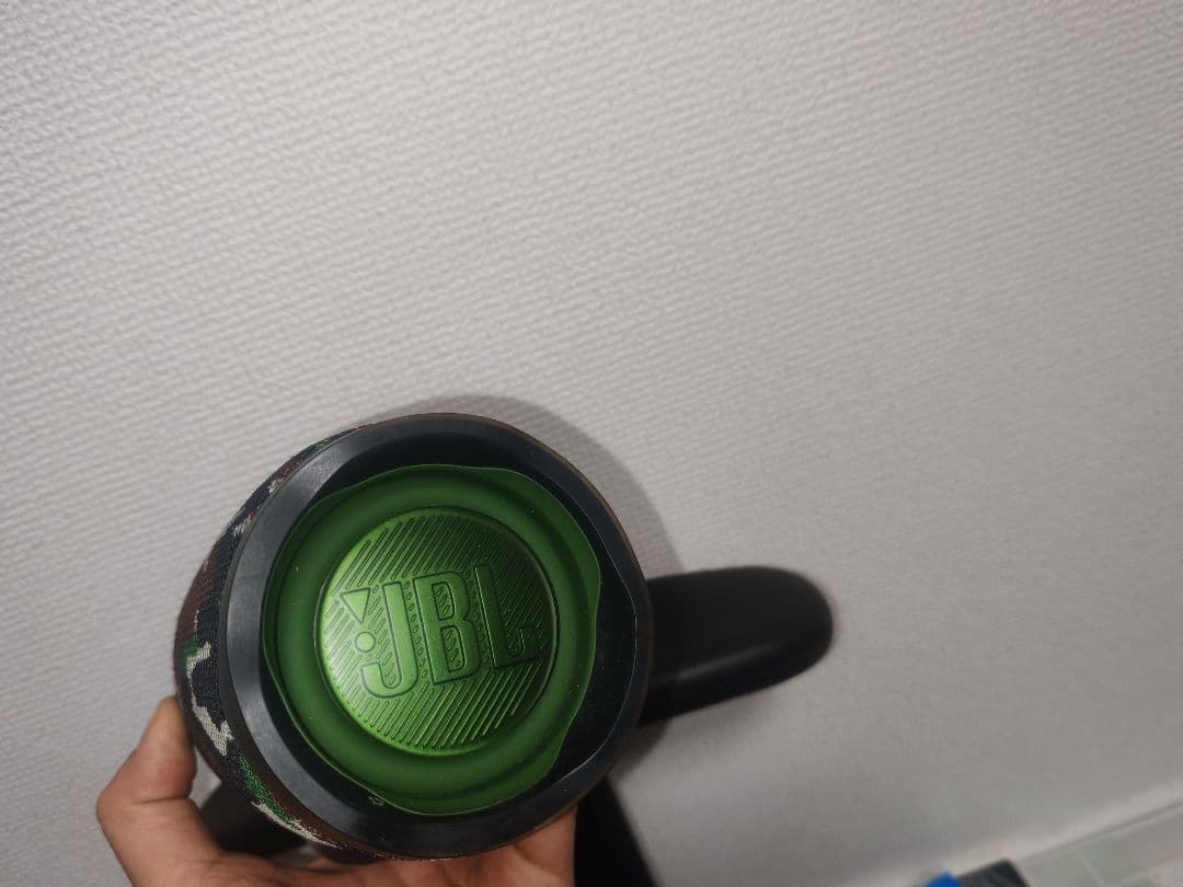 JBL Charge 4 迷彩 ワイヤレススピーカー