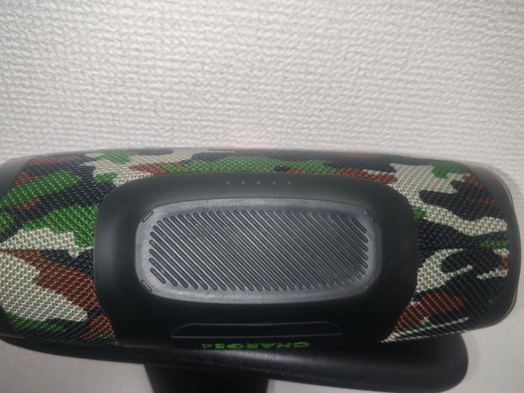JBL Charge 4 迷彩 ワイヤレススピーカー