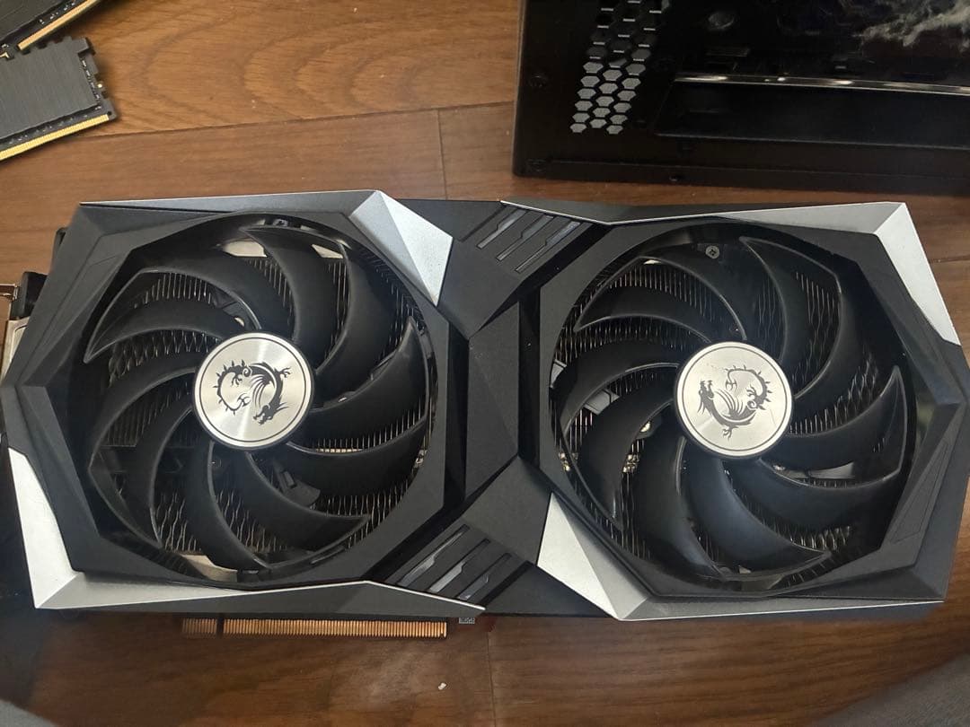 グラフィックボード・グラボ・ビデオカード MSI AMD Radeon RX 6700 XT 12GB