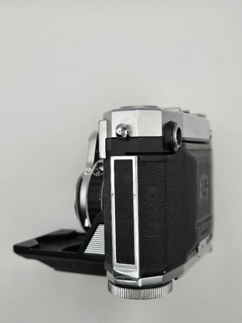 Carl Zeissコンテッサ35(CONTESSA35) ジャンク品