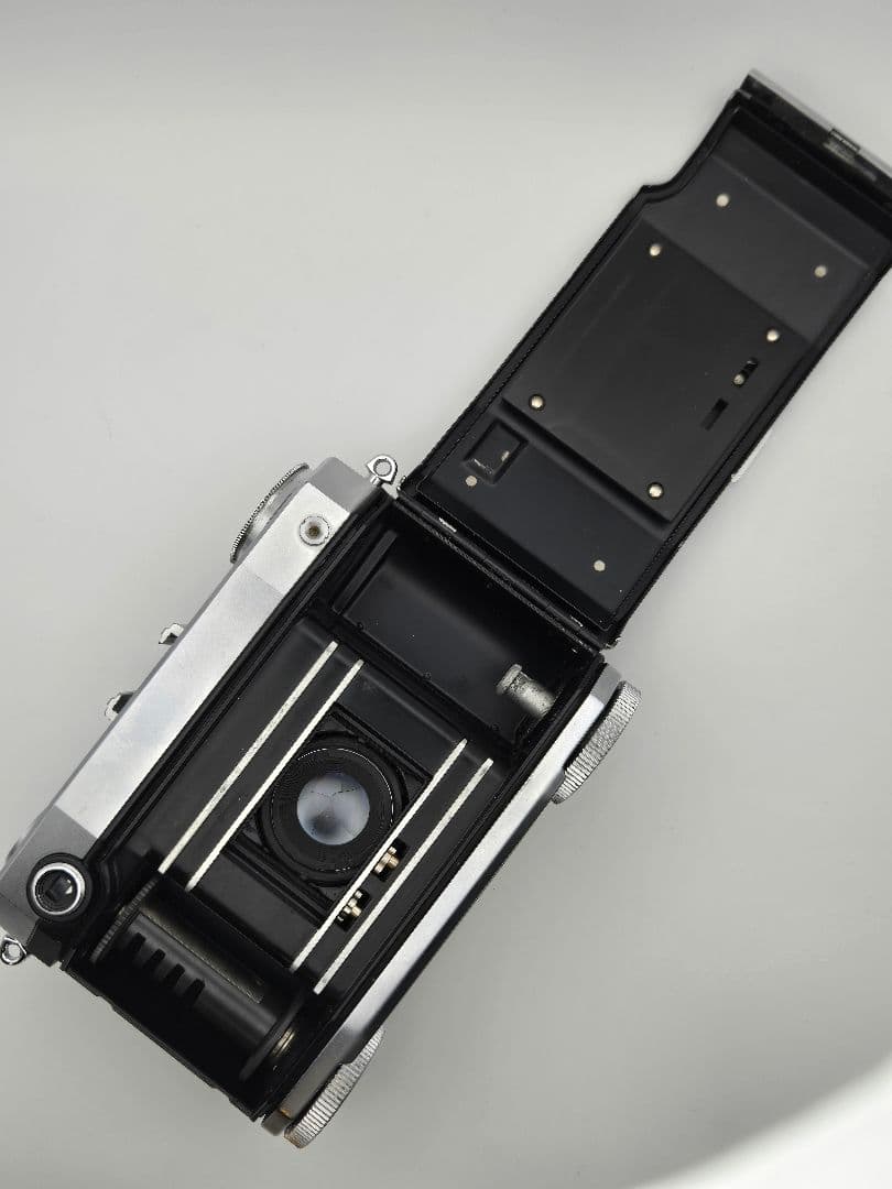 Carl Zeissコンテッサ35(CONTESSA35) ジャンク品