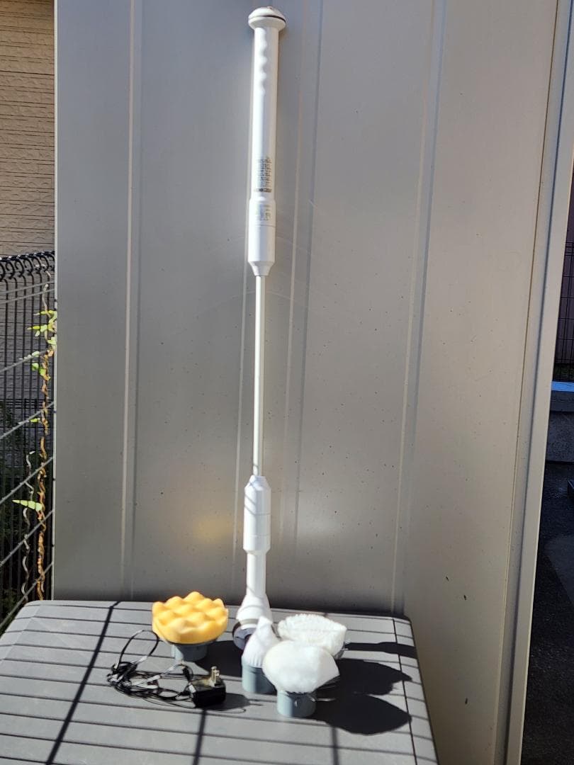 ターボプロベーシック アタッチメントセット TBPD-JW01 バスクリーナー