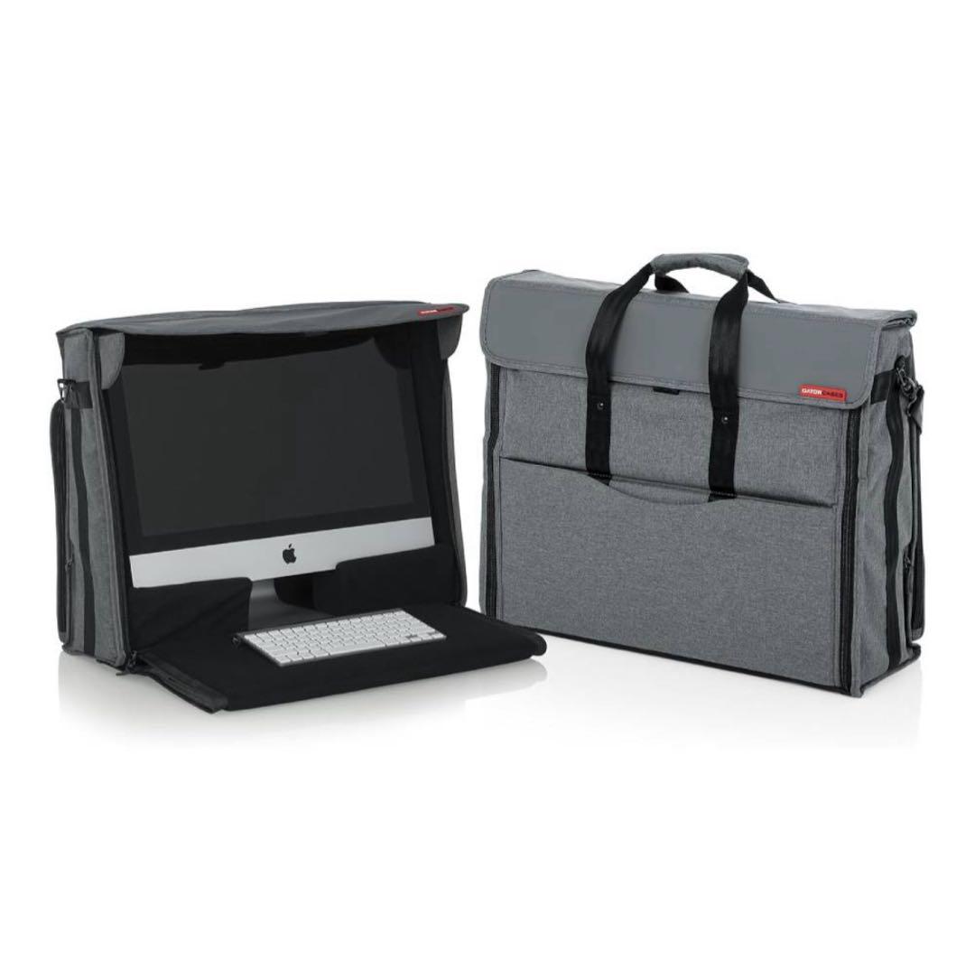GATORCASES 21インチiMac用バッグ