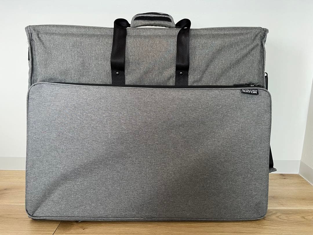 GATORCASES 21インチiMac用バッグ