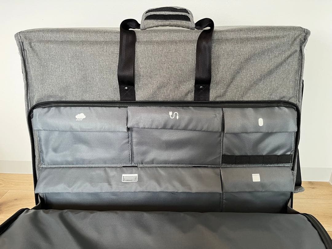 GATORCASES 21インチiMac用バッグ