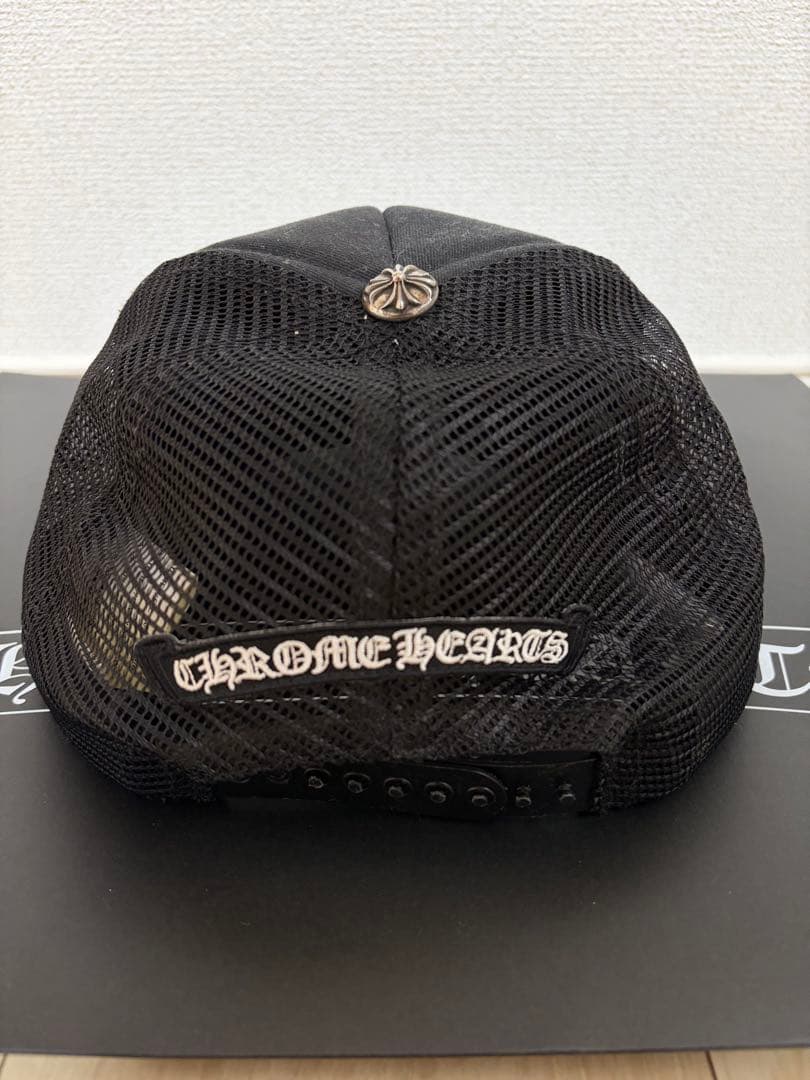 RIRO　CHROME HEARTS MATTY BOY キャップ