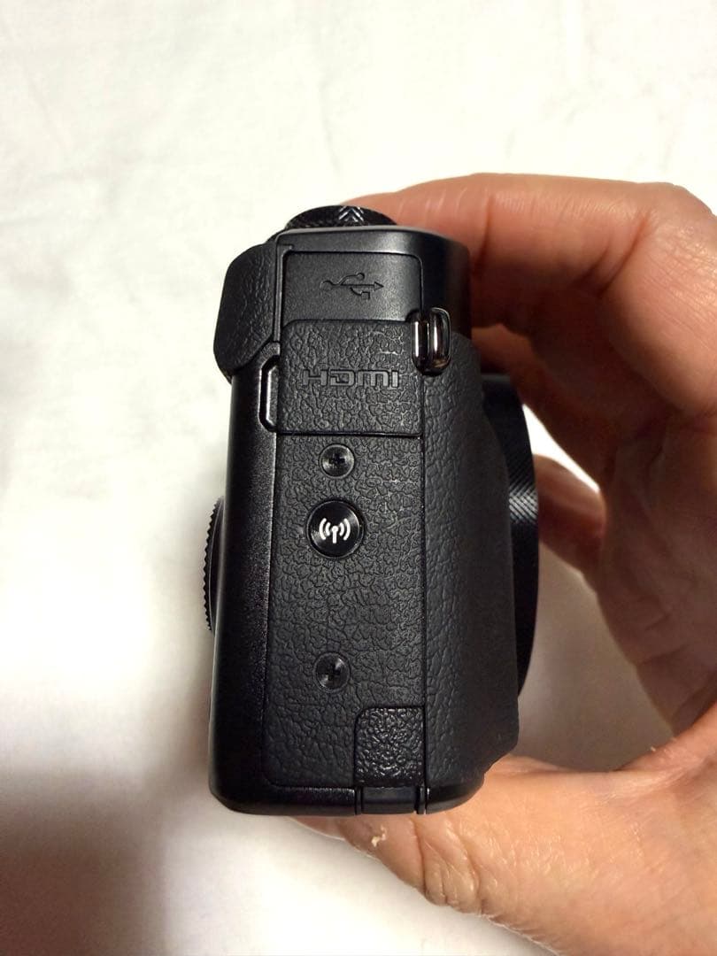 【美品・即日発送】Canon Powershot G7X Mark II