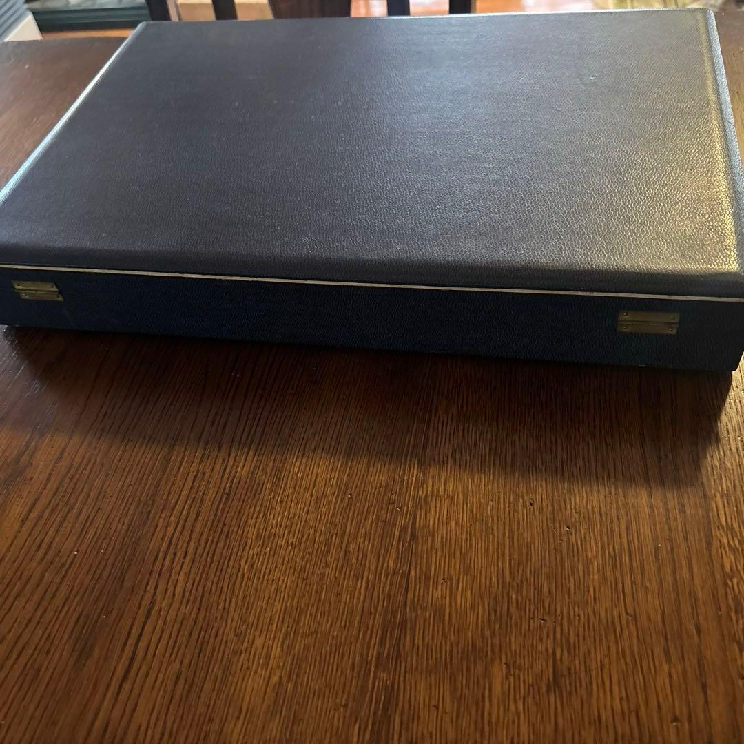 シルバーカトラリー￼セット　ヴィンテージ　48本