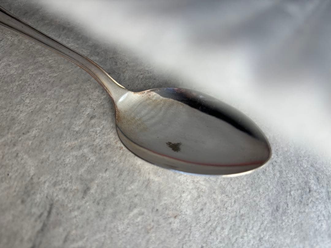 シルバーカトラリー￼セット　ヴィンテージ　48本