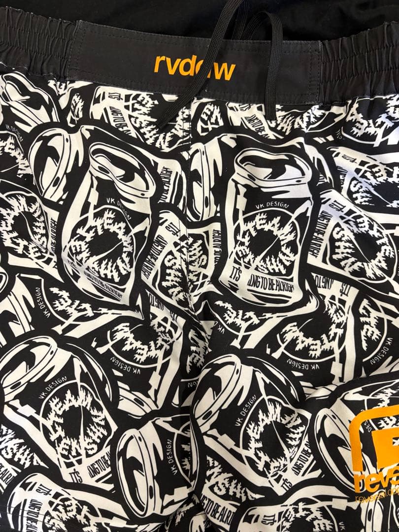 reversal TEAM TENSHIN ショートパンツ Mサイズ