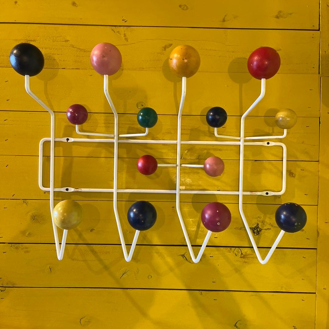 ハーマンミラー イームズ　ハングイットオール