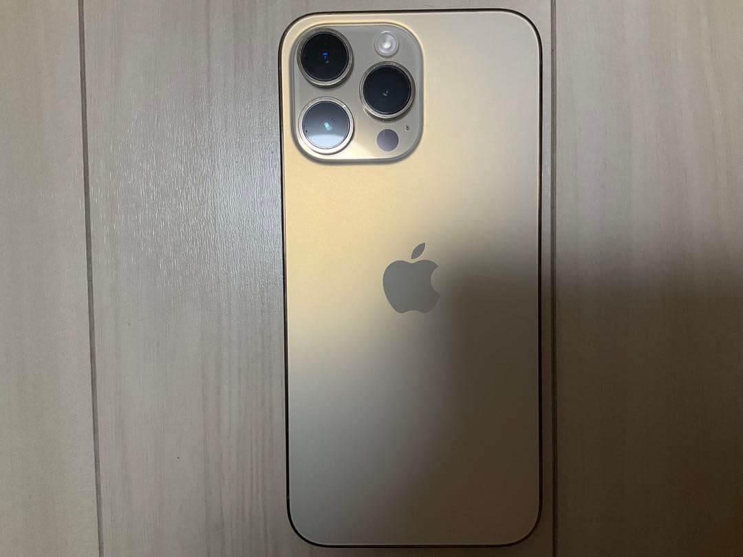 Apple iPhone 14 Pro Max ゴールド 512GB 美品