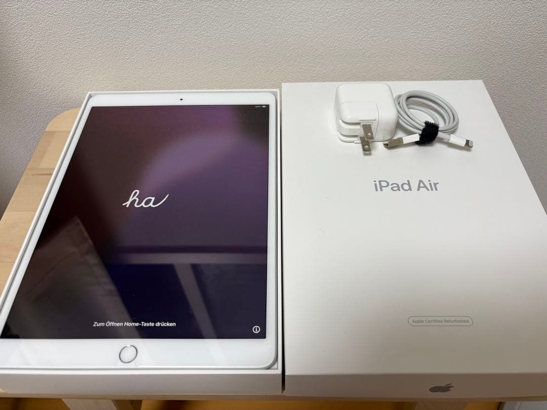 Apple iPad Air 第3世代 本体