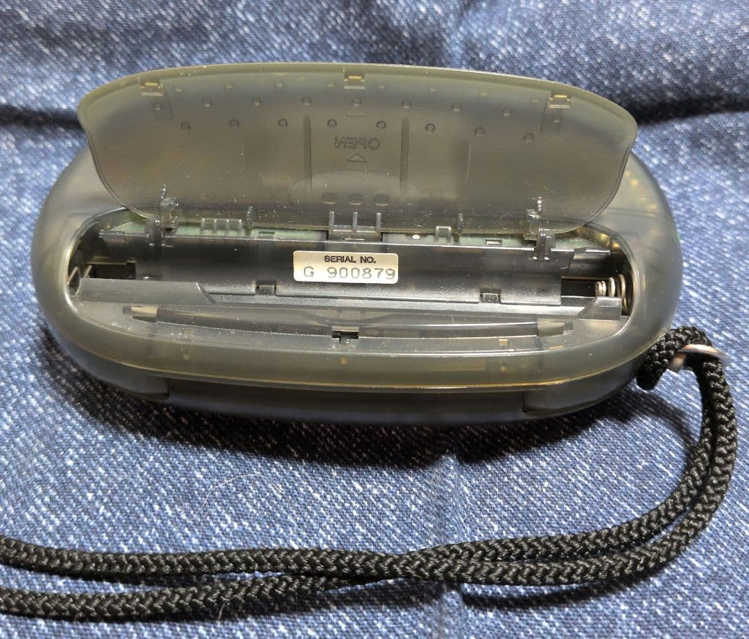 SONY WM-EQ2 カセットプレーヤー