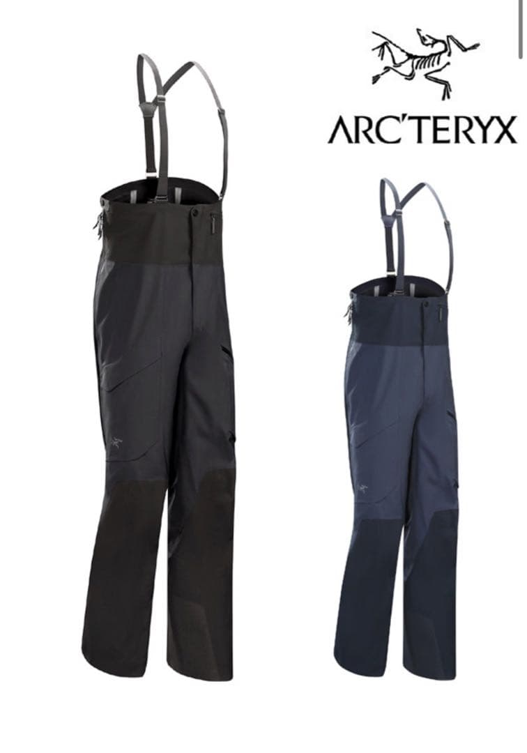 ARC'TERYX Rush LT ビブ sabre stinger sv