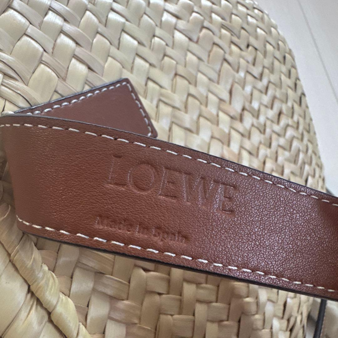 ★HaR!!★LOEWE かごバッグ ミディアムサイズ