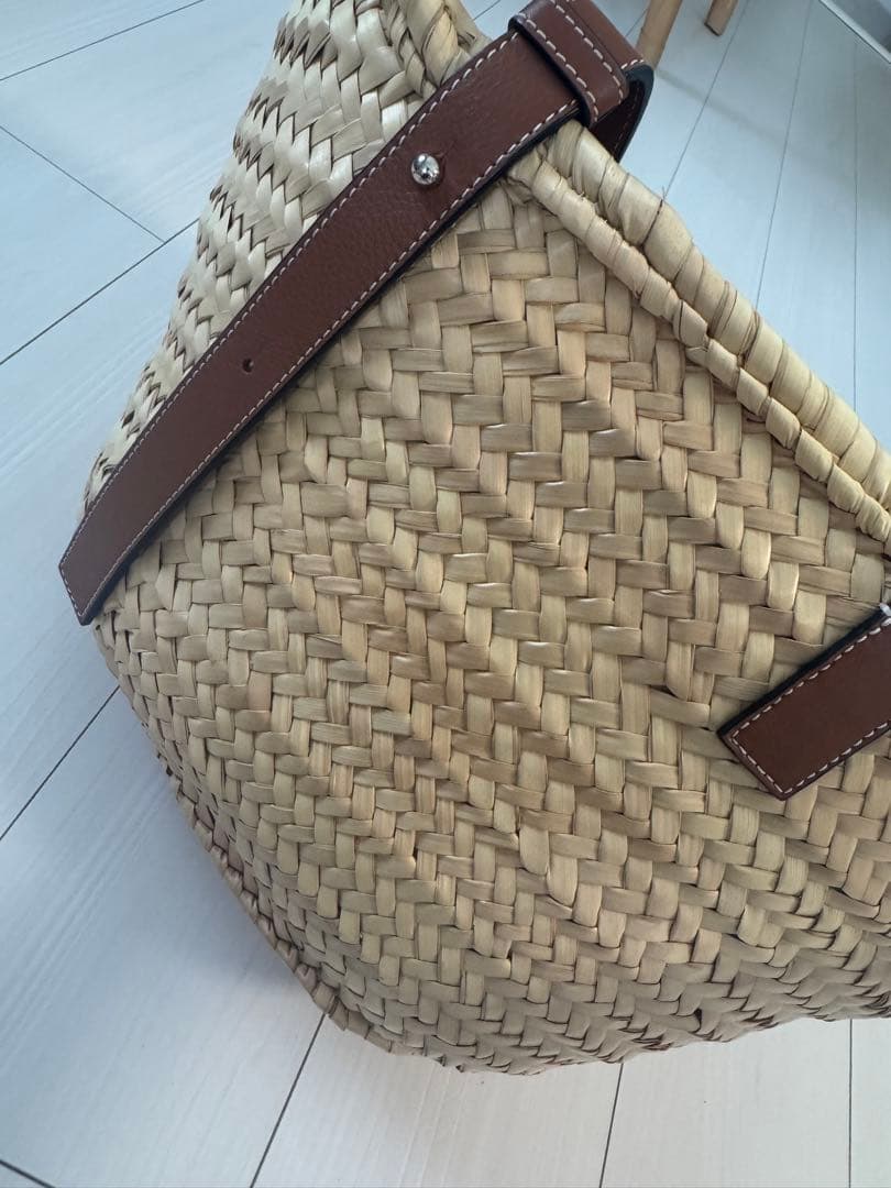 ★HaR!!★LOEWE かごバッグ ミディアムサイズ