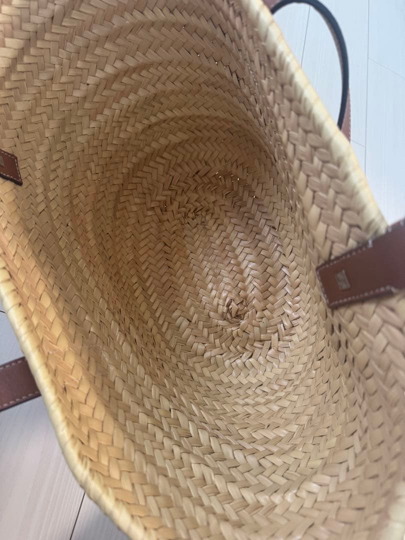 ★HaR!!★LOEWE かごバッグ ミディアムサイズ