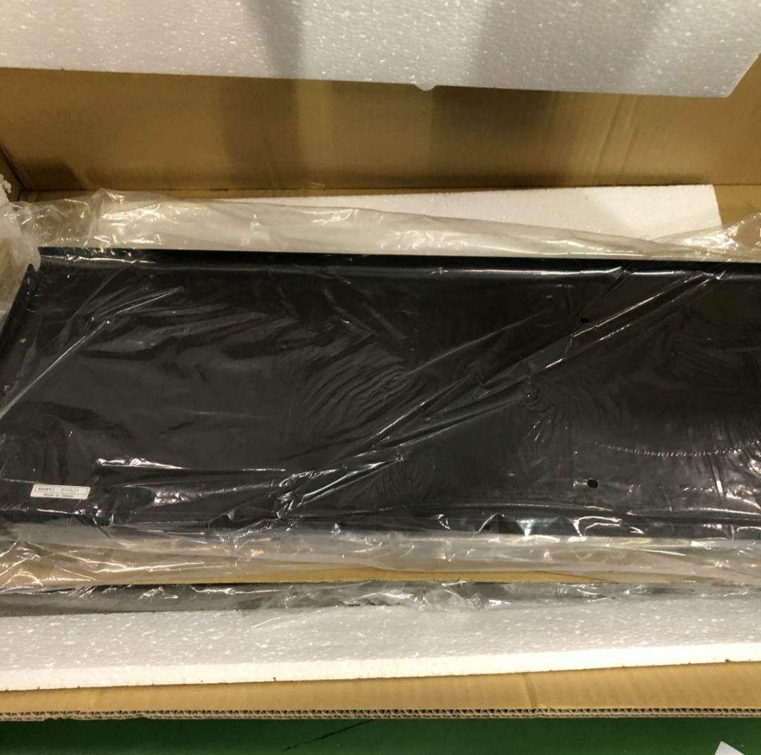 【希少品】Bauhutte デスク下ワゴン BHS-700U-BK