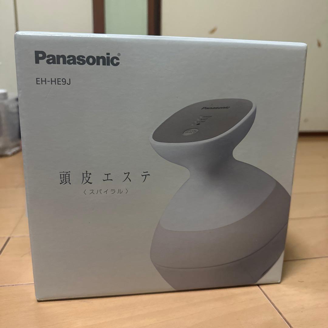 Panasonic ヘッドスパ EH-HE9J