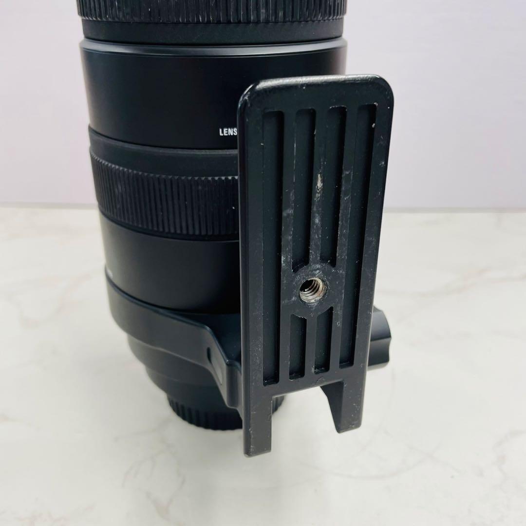 SIGMA シグマ APO 150-500mm F5-6.3 DG OS HSM