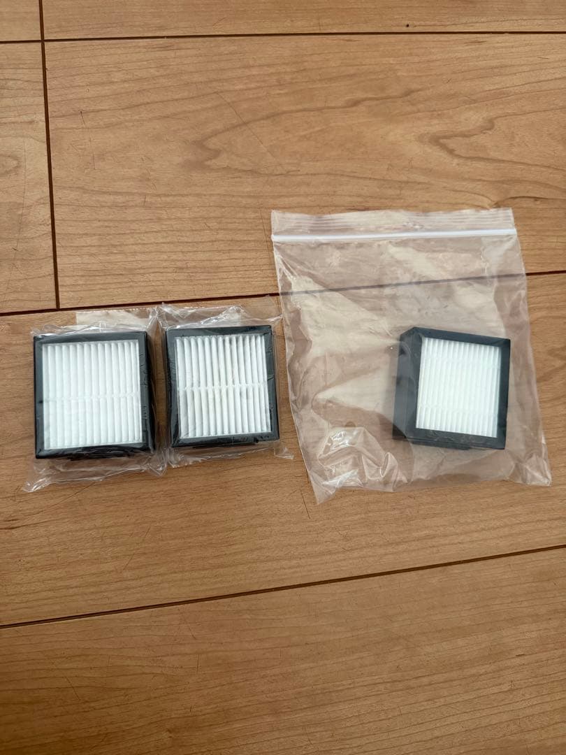 再値下げ！【純正】ルンバコンボ 交換パーツキットj9+おまけ付