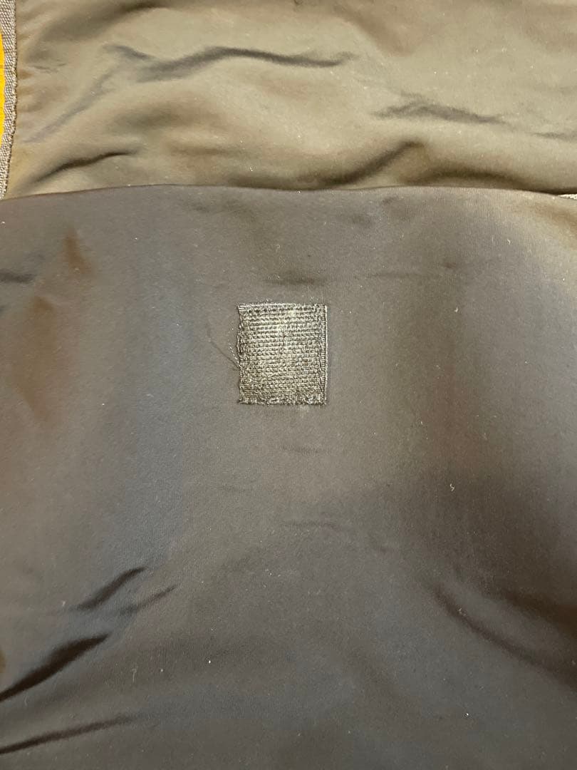 わをん 90's Miu Miu ナイロンショルダーバッグ archive