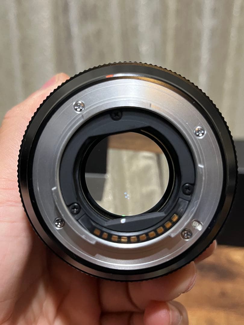 Fujinon XF56mmF1.2 R 美品 防湿庫保管 作動良好