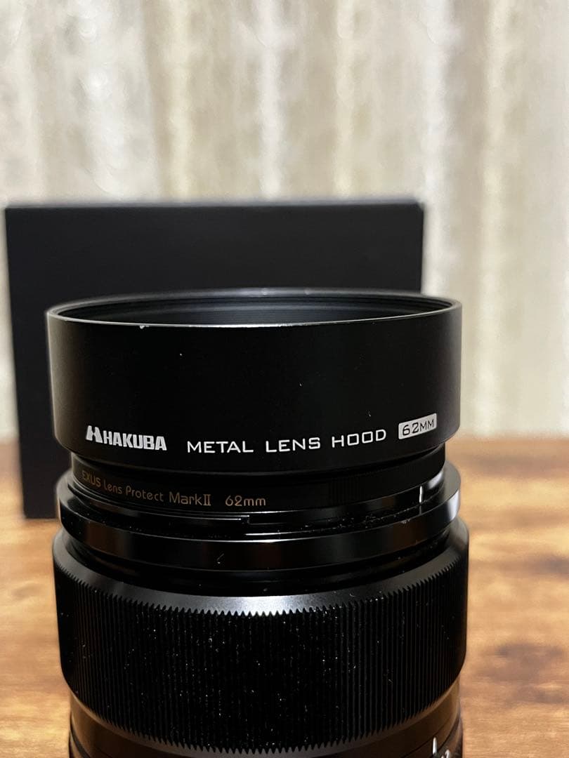 Fujinon XF56mmF1.2 R 美品 防湿庫保管 作動良好
