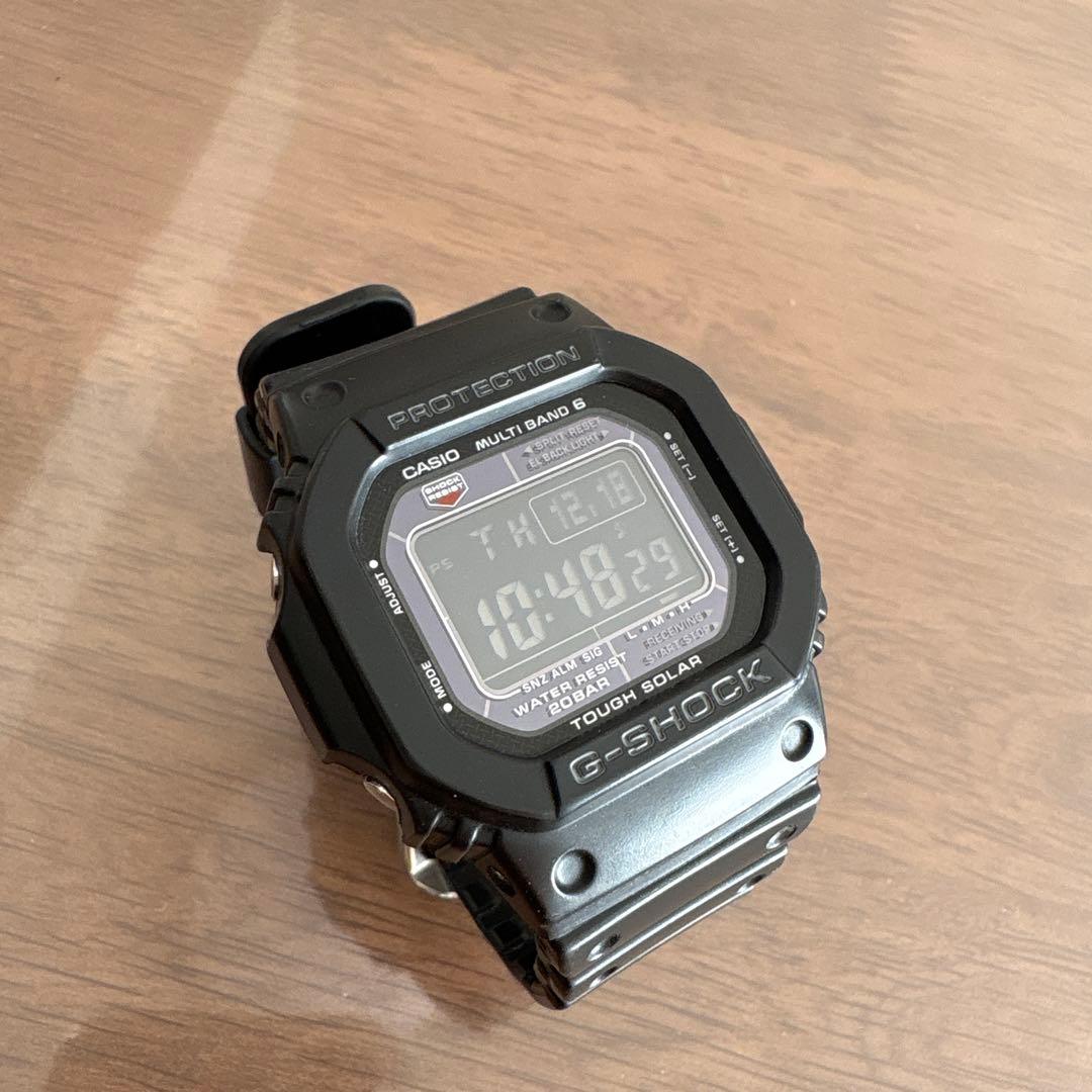 カシオ GW-M5610 デジタル 腕時計　G-SHOCK
