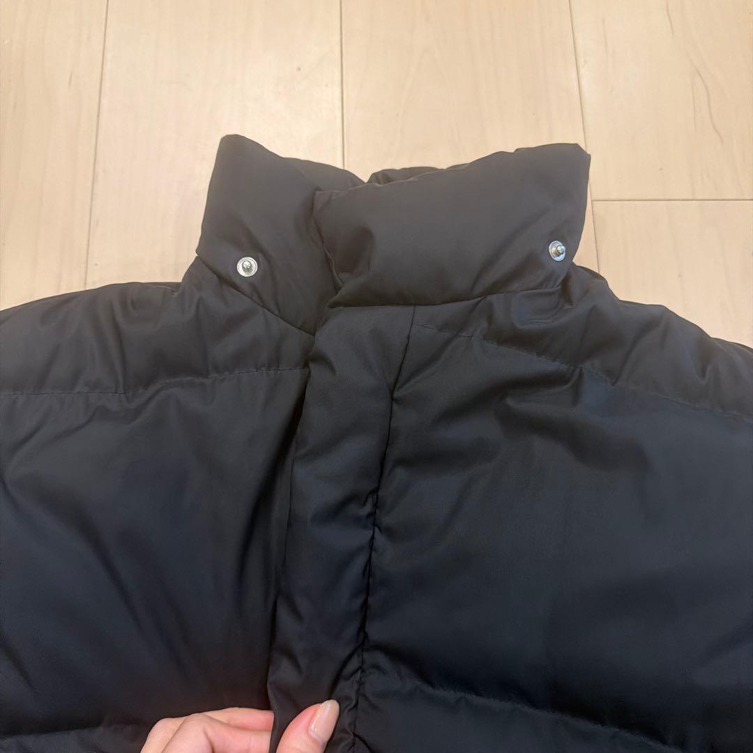 【新品】JIL SANDER フーデッド ダウンコート