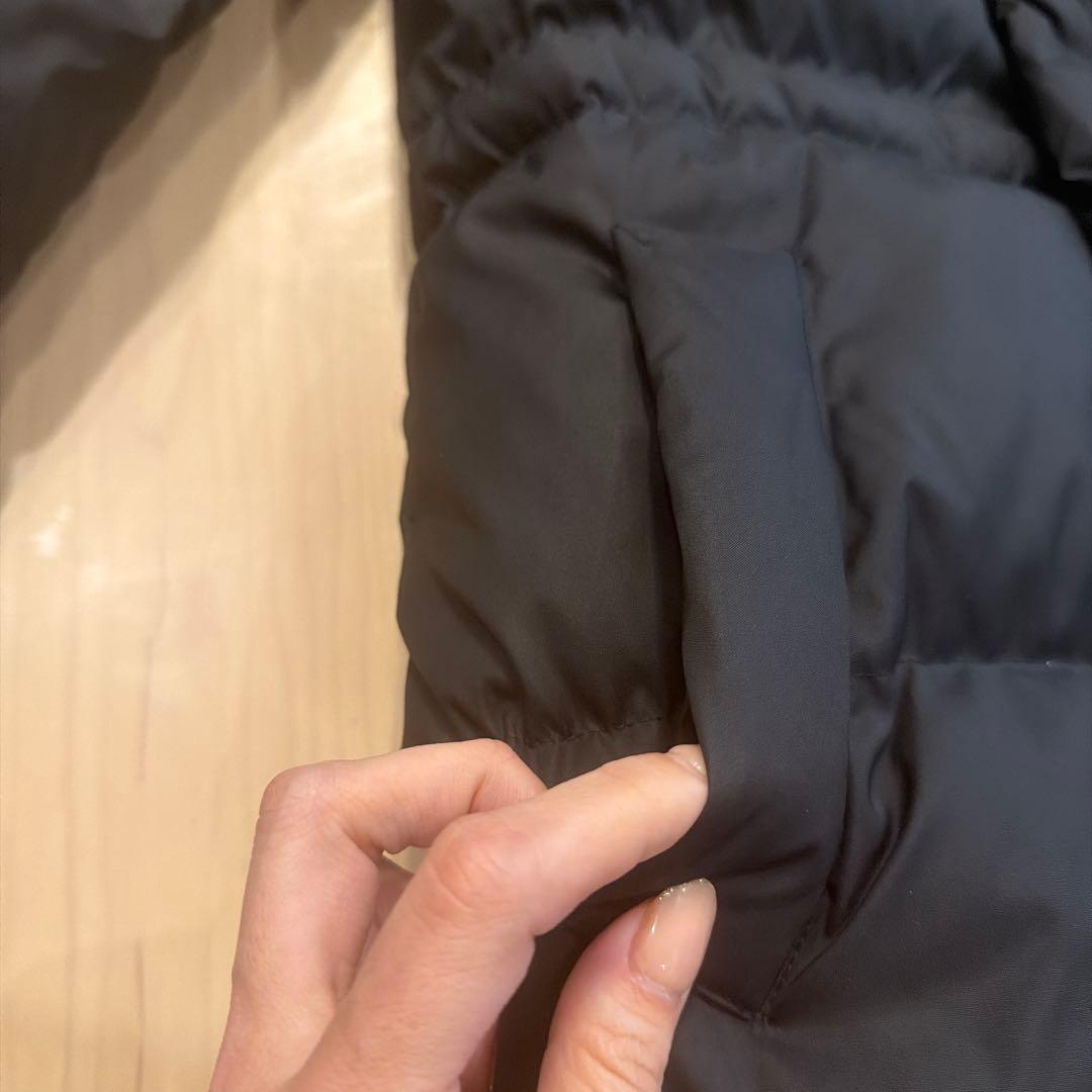 【新品】JIL SANDER フーデッド ダウンコート