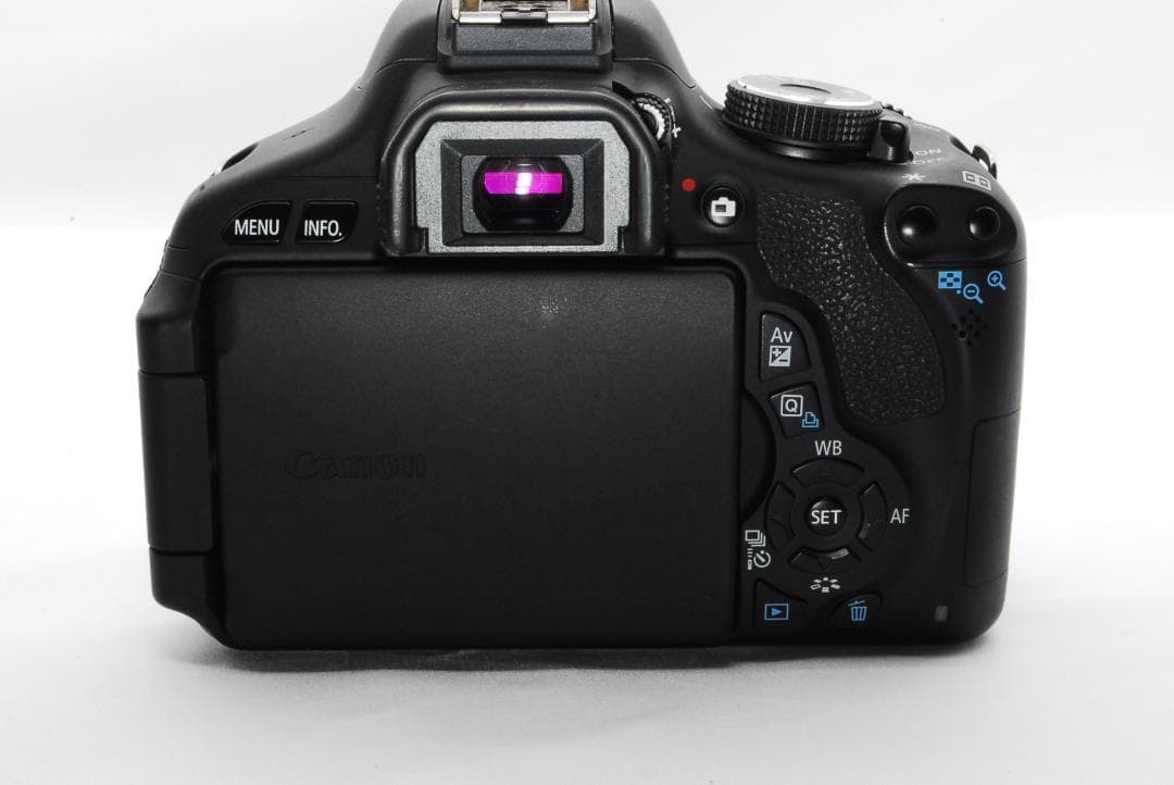 広角〜望遠まで◎憧れの一台Canon EOS Kiss X5ダブルレンズ