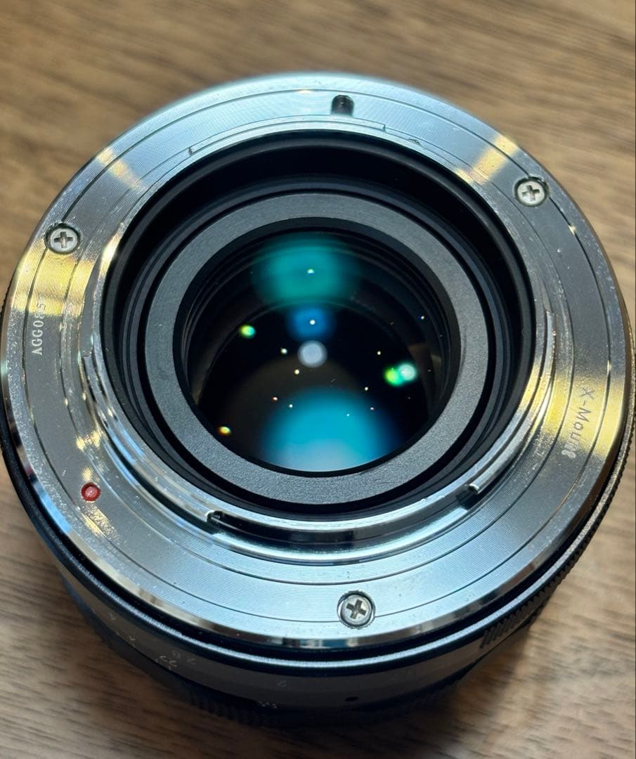 Meike 35mm f1.7 富士フィルム　単焦点レンズ
