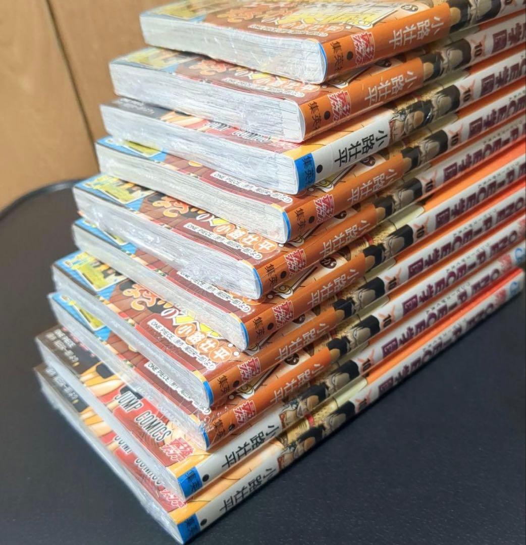 ワンピース 学園 10巻 トラファルガー・ロー特典カード付き　10冊