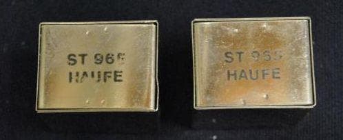 HAUFE ST-965 ライントランス＋10KΩ可変抵抗器付き