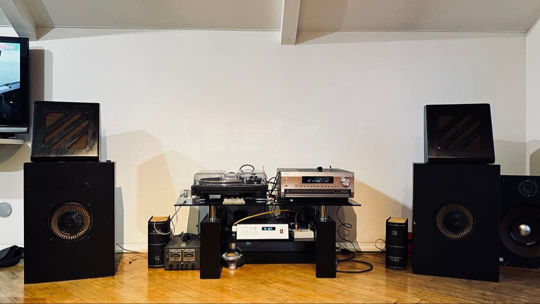 HAUFE ST-965 ライントランス＋10KΩ可変抵抗器付き