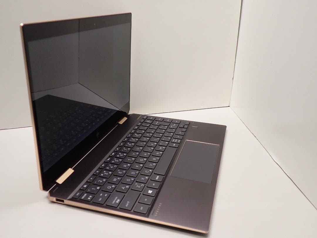 HP Spectre x360 13-ap アッシュブラック