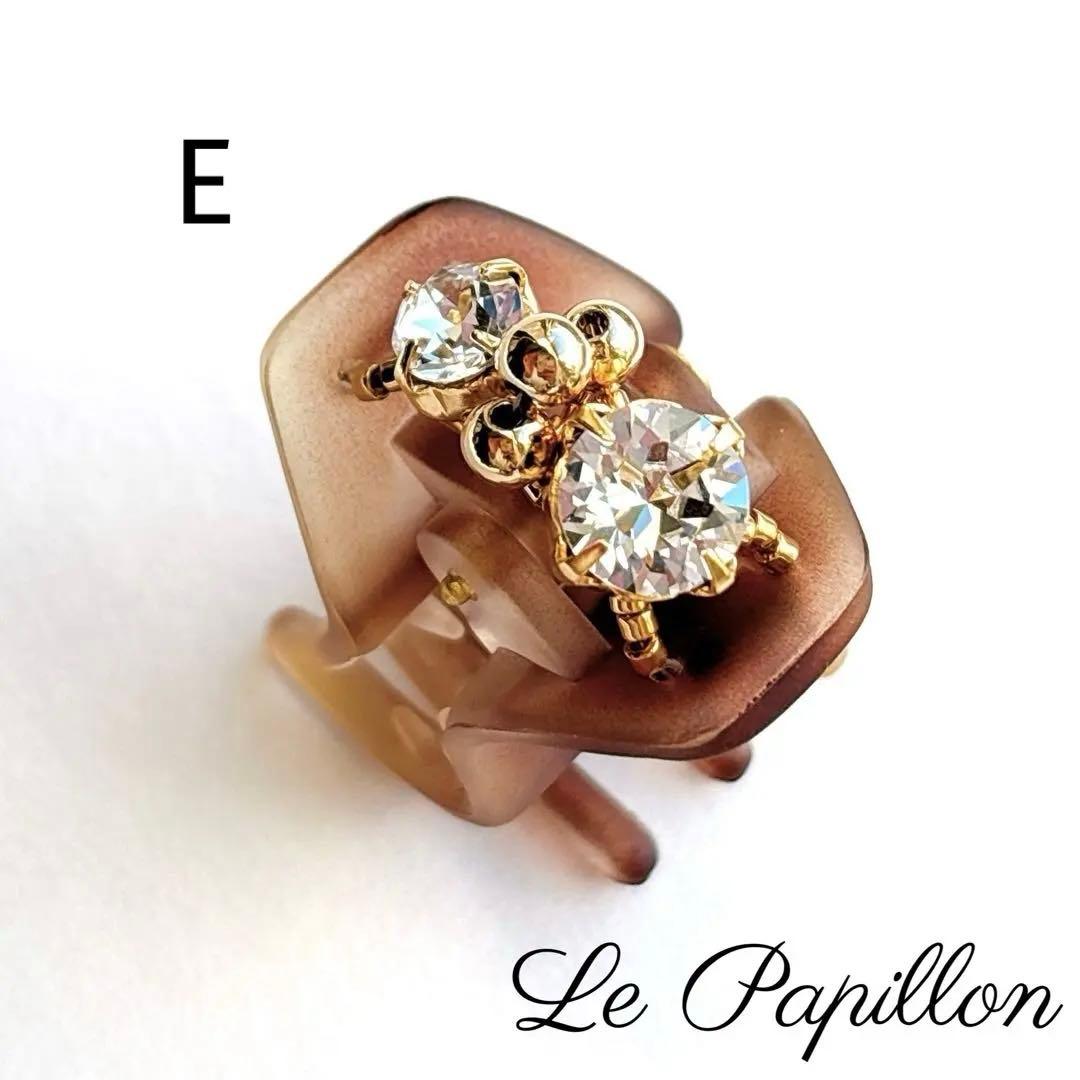 ねこ　ヘアクリップ ミニ 6点　バンスクリップ　ハンドメイド