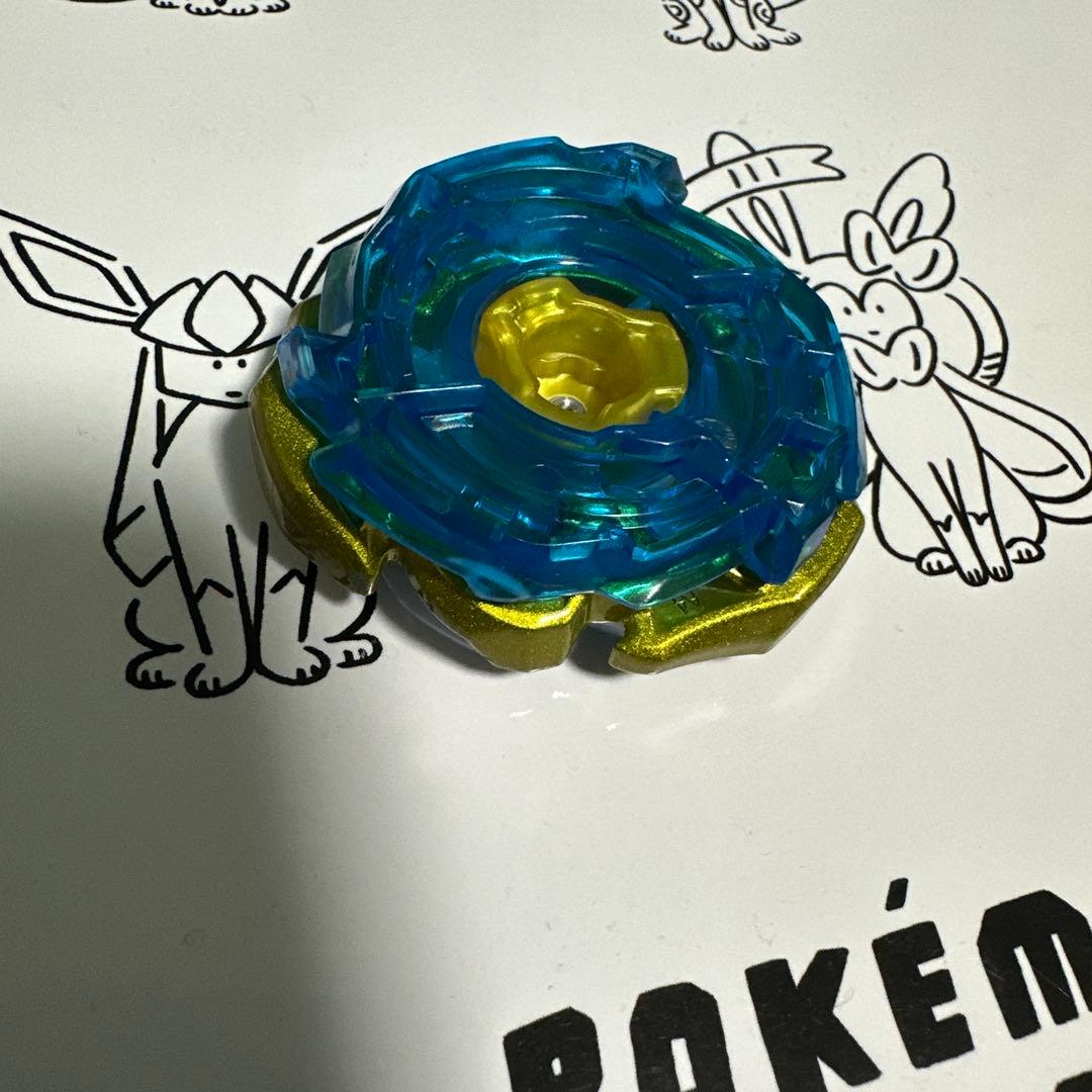 ベイブレードX CX-00 ワルキューレボルトS4-70V