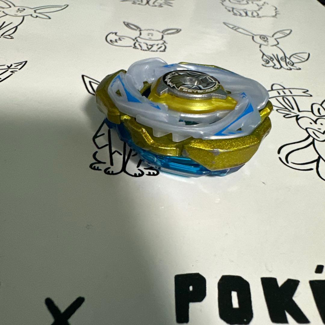 ベイブレードX CX-00 ワルキューレボルトS4-70V