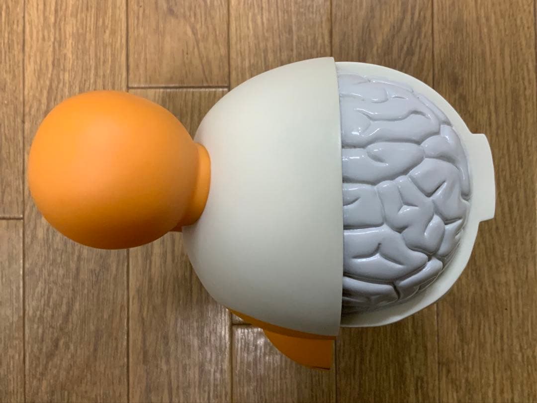 Original Fake×KAWS MILO 人体模型フィギュア ホワイト