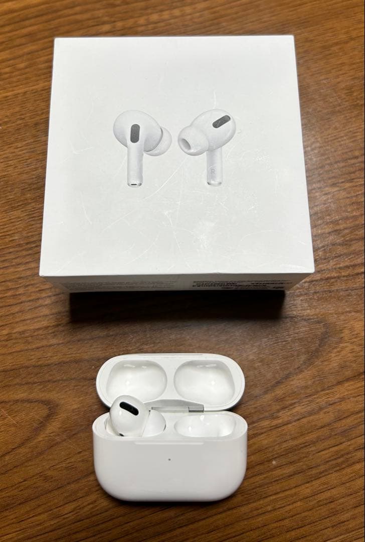 airpods pro (モデルA2083／A2084／A2190)
