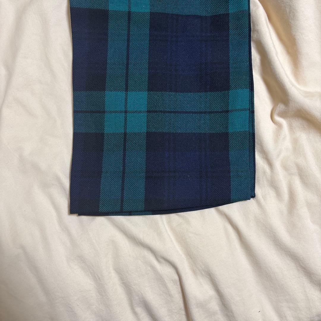 つ*ぶ様 スコットランド軍　セレモニーパンツ　ブラックウォッチ 実物