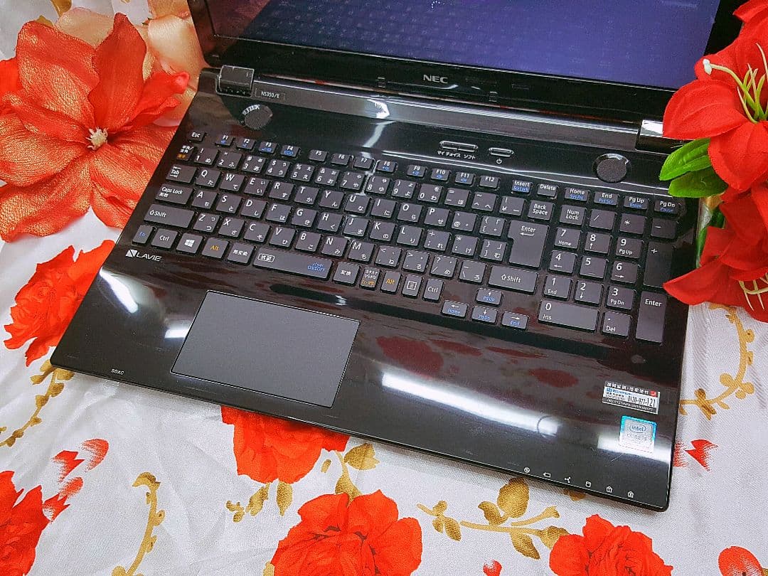 新Windows11/大人気高年モデル/新品SSD512GB/オフィス/動画編集