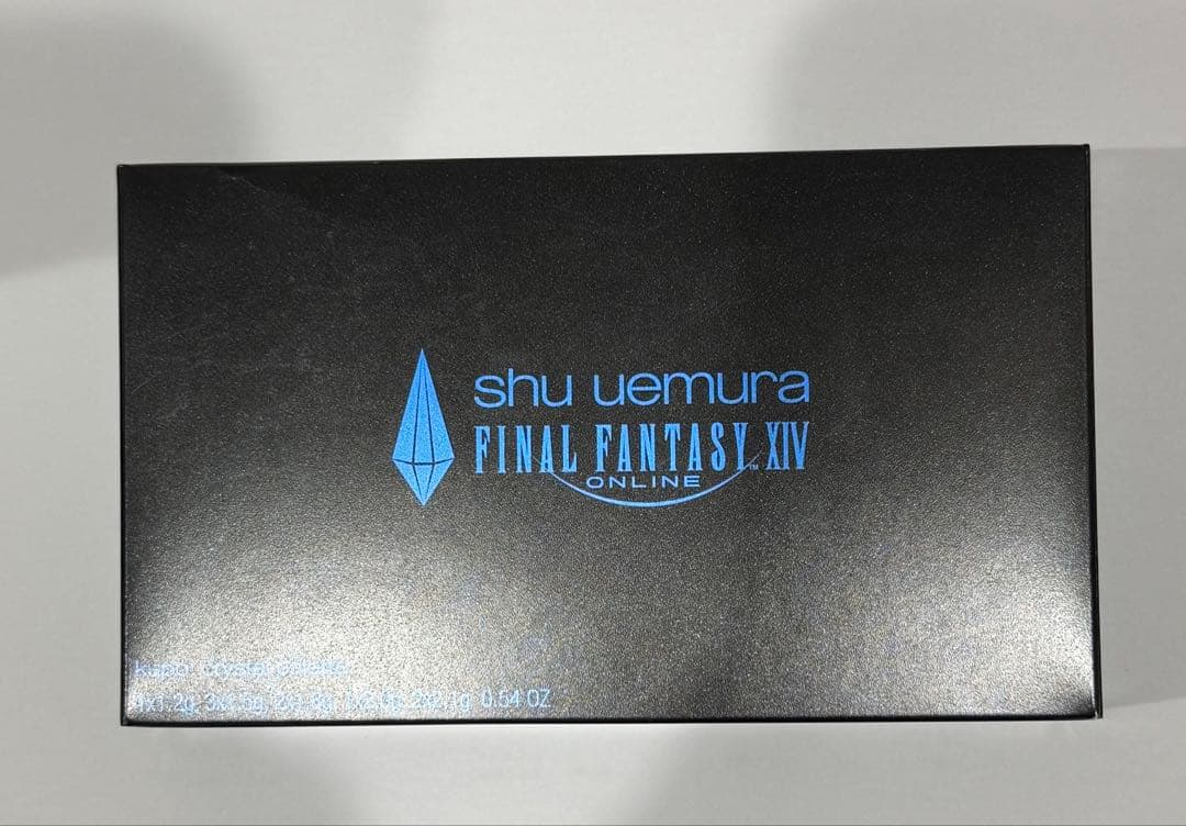 さやか　shuuemuraFINAL FANTASY XIV クリスタル