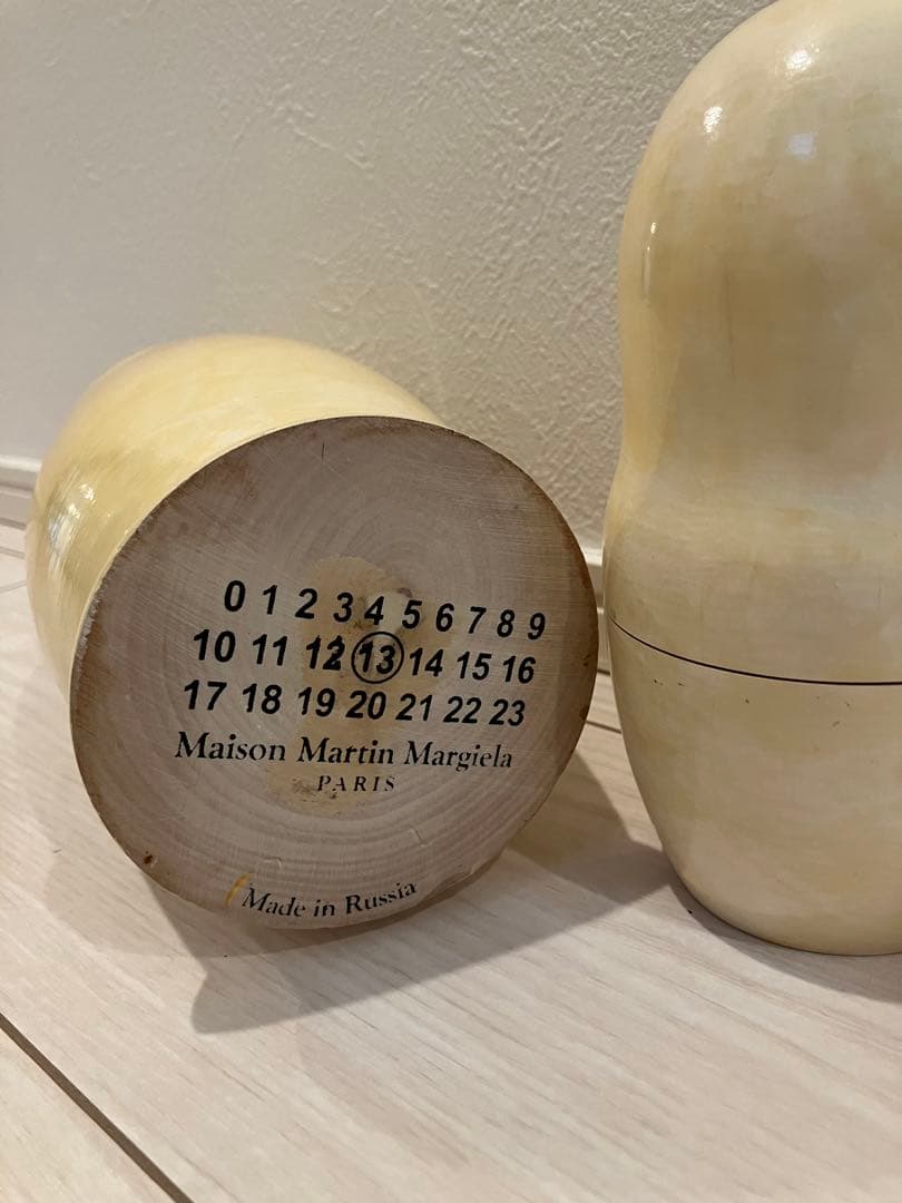 Martin Margiela マルジェラ 13 マトリョーシカ