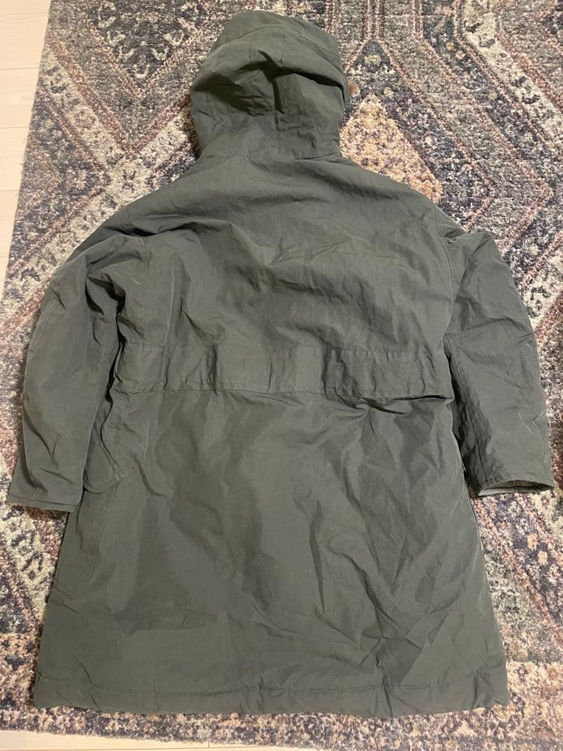 A.PRESSE アプレッセ RAF Cold Weather Parka