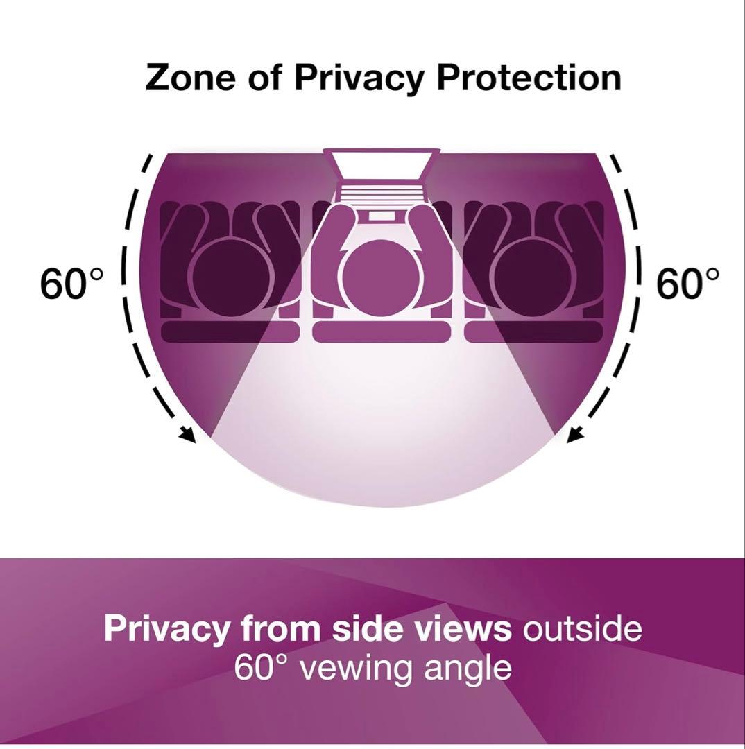 MacBook Air13 ブライトスクリーンプライバシーフィルター