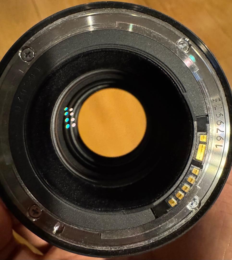 【美品】CANON EF100m F2.8L Macro IS USM